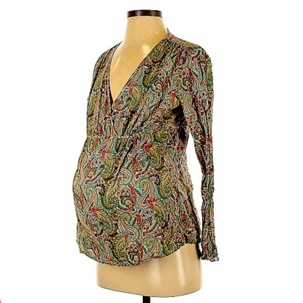 Maternity Blouse